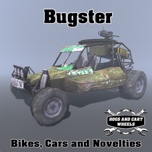 H&C Wheels Bugster