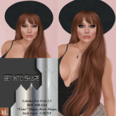 Maitreya/Erin 2.5 Boundless shape~ Esme (boxed)
