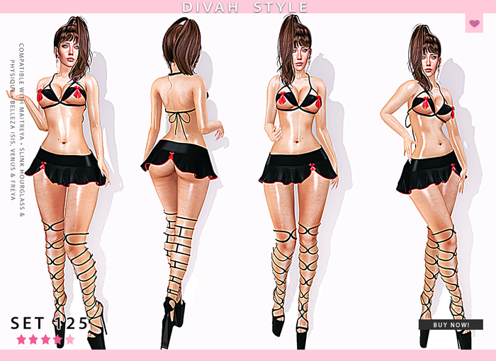 [D.S]125{Click Unpack}