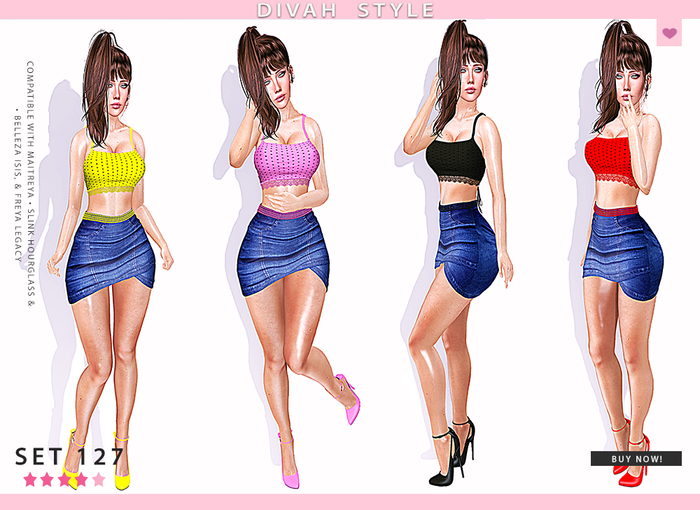 [D.S]127{Click Unpack}
