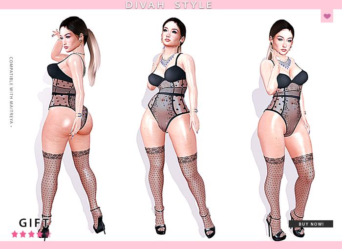 [D.S]LORELAY GIFT{Click Unpack}