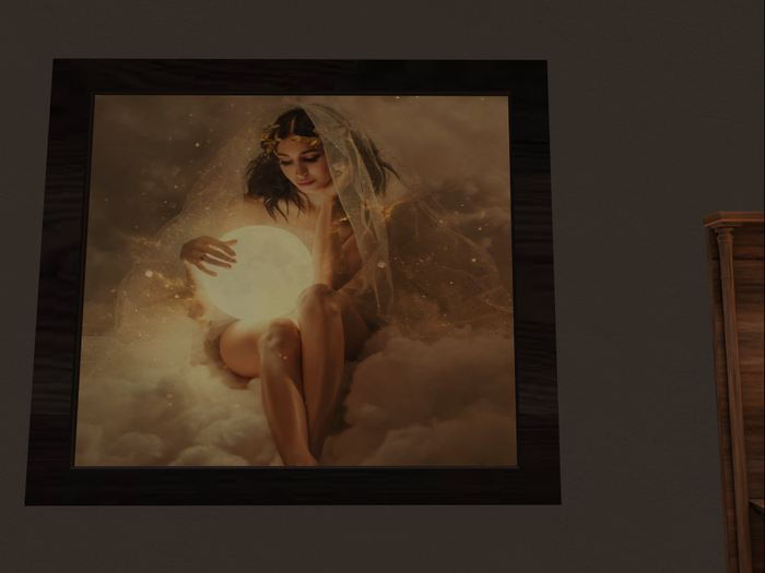 crystal bride  picture