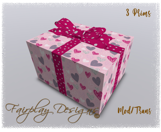 ~Sassy Love Gift Box ~
