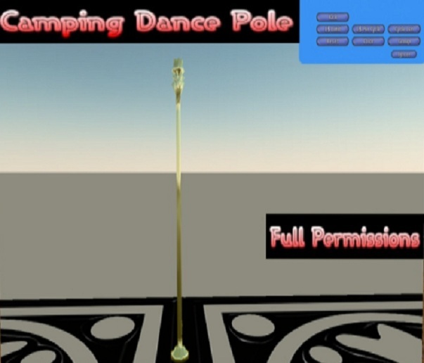 ^^ Dance Pole^^