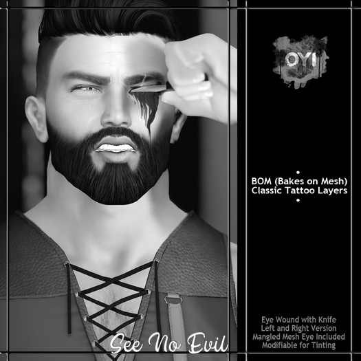 OYI - See No Evil DEMO