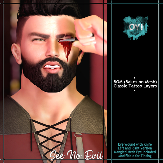 OYI - See No Evil