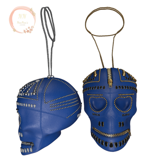 NaaNaa's Eve Handbag [Blue]