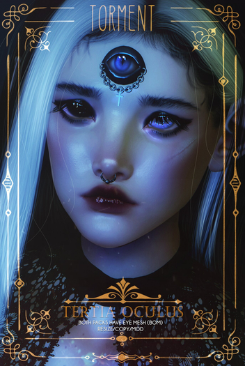 torment. tertia oculus [fatpack]