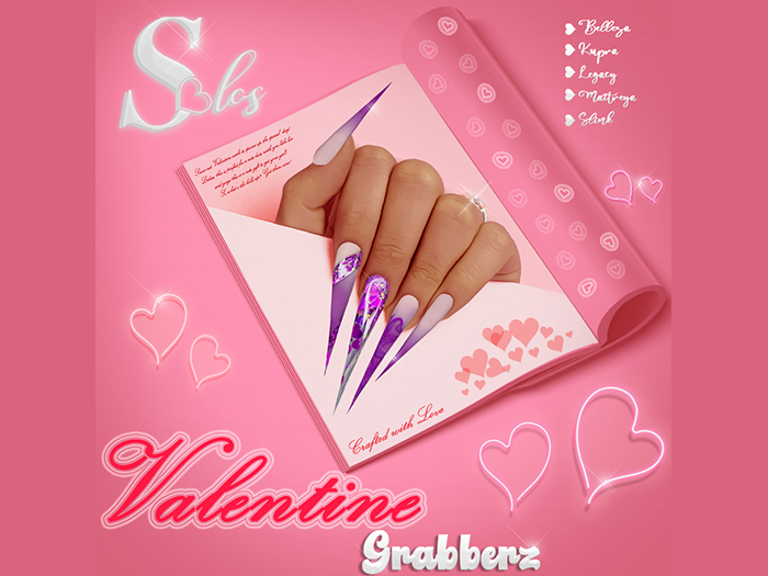 SALOS - Valentine Grabberz #2