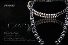 ROZOREGALIA_LEZATO*NECKLACE(Epicurean)