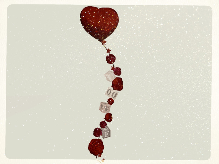 [AE] Gift Shop - *SALE*Heart String