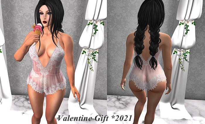 *YT*Valentine Gift *2021