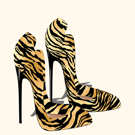AXE-STILETTO-LEOPARD-MAITREYA-BELLEZZA FREYA