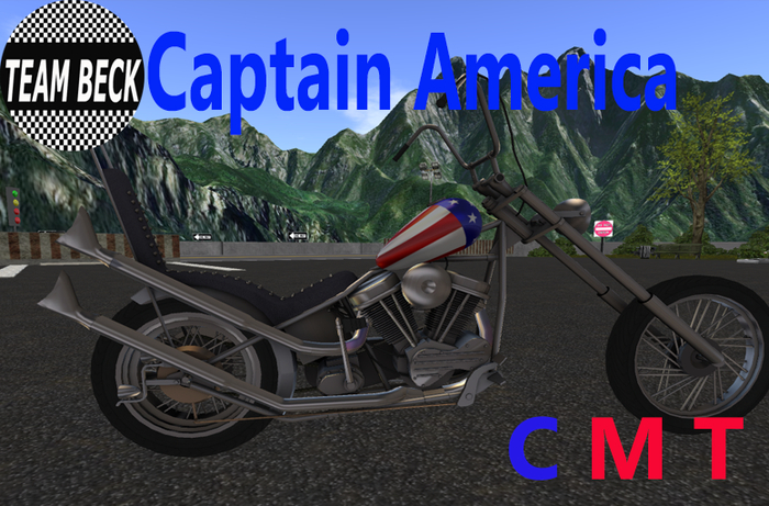[TB] Captain America