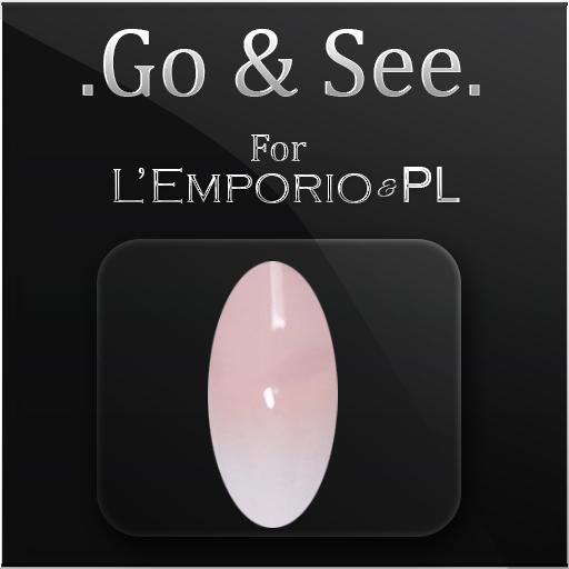 .Go & See. Polish For Damned Claws.V2 Hands By L'Emporio&PL