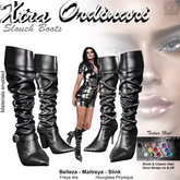 *XO* Slouch Boots