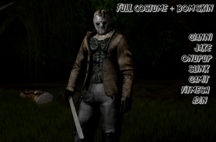 [Angry Store] Camp Killer