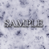 Zoy Texture [ Snow 09 ] Seamless - Lavender
