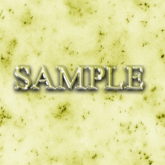 Zoy Texture [ Snow 09 ] Seamless - Lemon