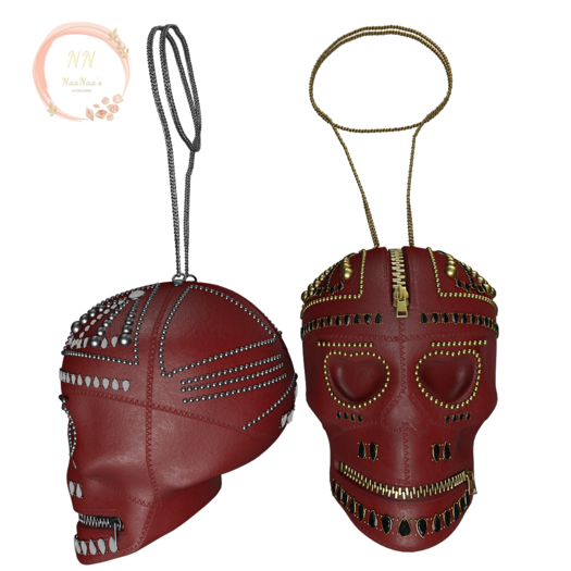 NaaNaa's Eve Handbag [Red]