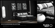 BLACK NEST / Syvyys Feature Wall