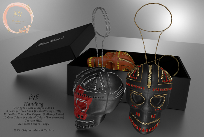 NaaNaa's Eve Handbag [Fatpack]