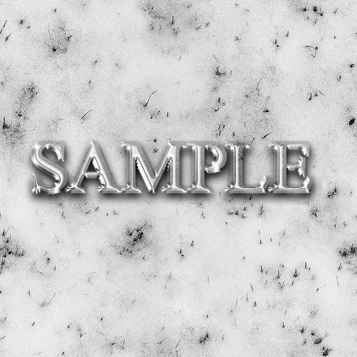 Zoy Texture [ Snow 09 ] Seamless - Light Gray