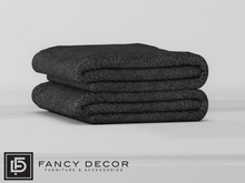 Fancy Decor: Industrial Towels