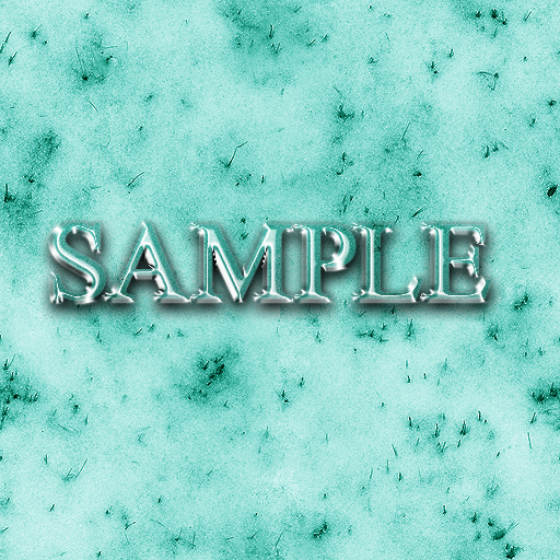 Zoy Texture [ Snow 09 ] Seamless - Mint