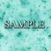 Zoy Texture [ Snow 09 ] Seamless - Mint