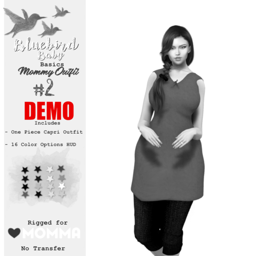 {bb} Basics - Mommy Outfit #2 DEMO {ADD ME}