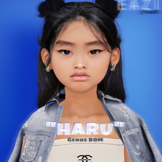 E.// HARU SKIN Tone 002