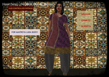 [Good Fairy] - Damyanti {Salwar Kameez} MAITREYA *FATPACK*