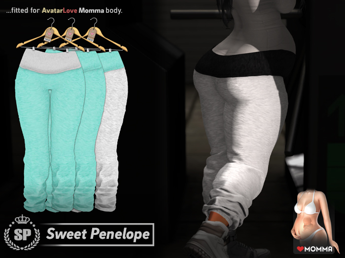 [*SP*] Yoga Pants (Mint) for Love Momma Body