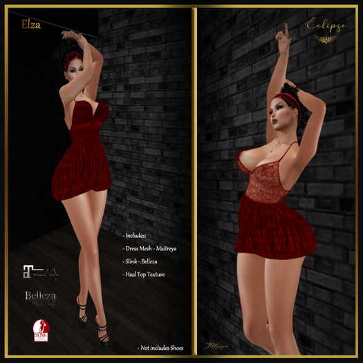 YS Elza Red