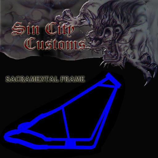 Sacramental Frame