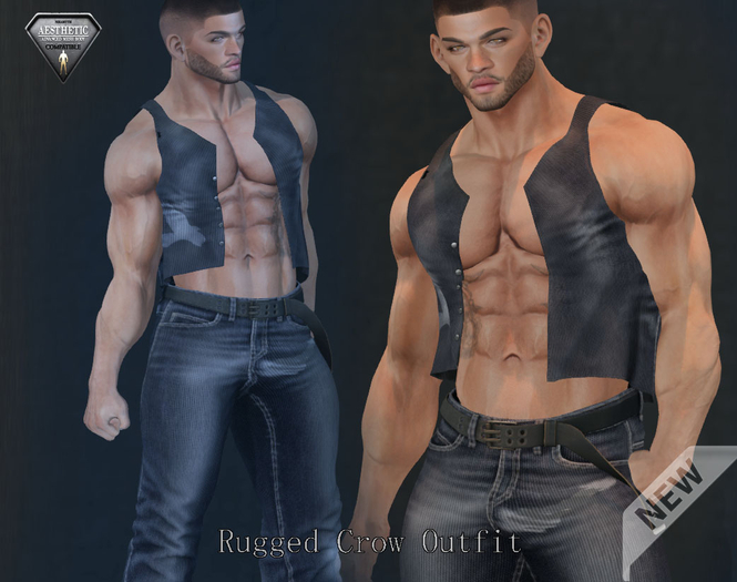 CWB Rugged Crow outfit 