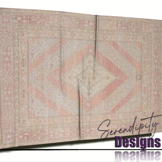 Serendipity Designs - Johanna Rugs  [WEAR ME]