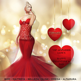 ::TD:: Saya Gown {Valentine}