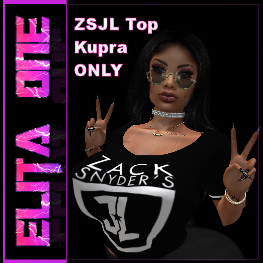 [EO] ZSJL KUPRA TOP