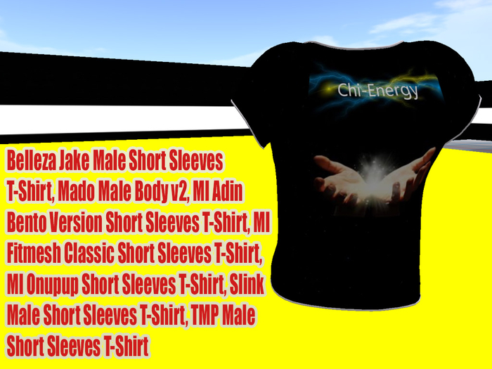 Chi-Energy Shopping Bag