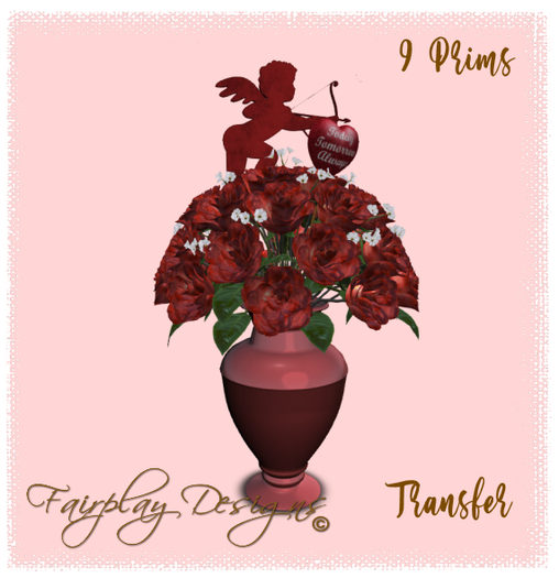 ~Today, Tomorrow & Always Red Roses  Bouquet~