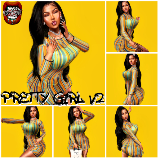 Pretty Girl V2