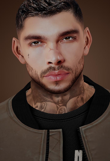Second Life Marketplace - Ricky Shape - Skyler LeLutka Evolution 2.5 ...