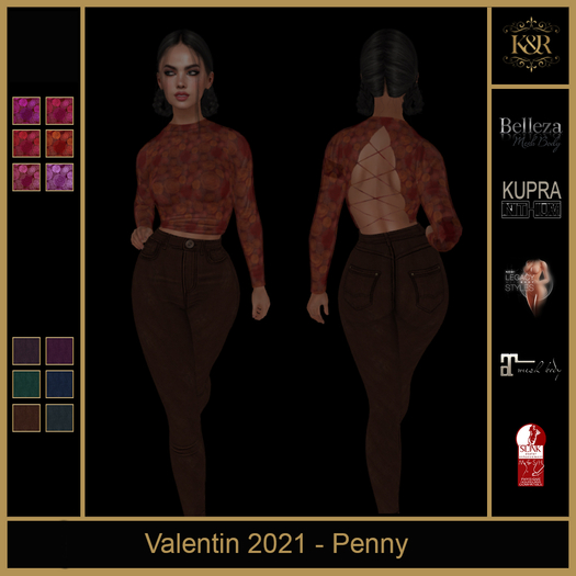 ** K&R - Valentin Penny 2021