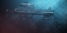 MESH[SAC] MP5 Striker SMG for LLCS v2.10 Box