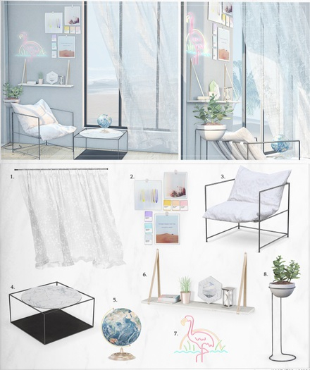 :HAIKEI: Slowly Getting / GACHA / {5}
