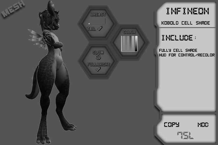 [Infineon] Kobold Cell Shade Demo