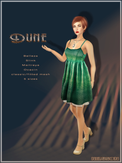 NIL - Dune 41 - vendor