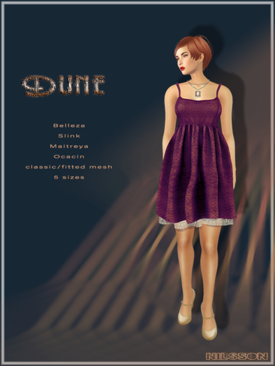 NIL - Dune 29 - vendor